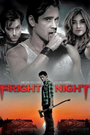 poster for Fright Night