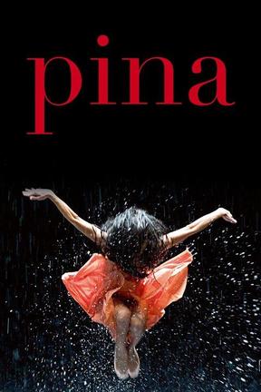 poster for Pina