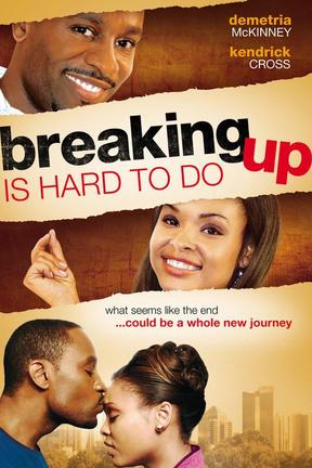 poster for Breaking Up Is Hard to Do