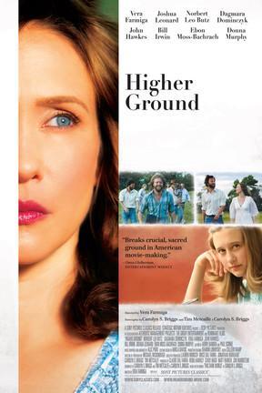poster for Higher Ground