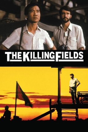 poster for The Killing Fields