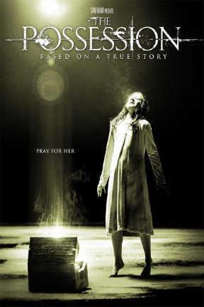 poster for The Possession