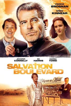 poster for Salvation Boulevard
