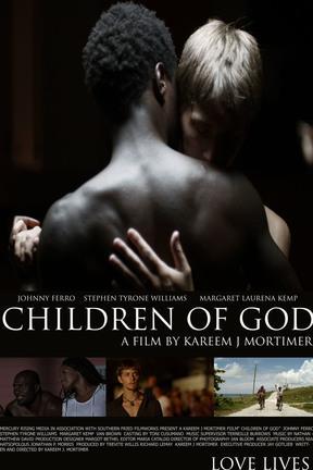 poster for Children of God
