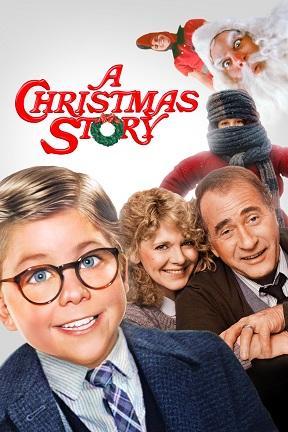 poster for A Christmas Story