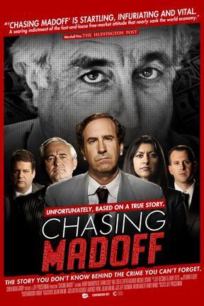 poster for Chasing Madoff