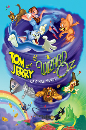 Stream Tom and Jerry & the Wizard of Oz Online: Watch Full Movie | DIRECTV
