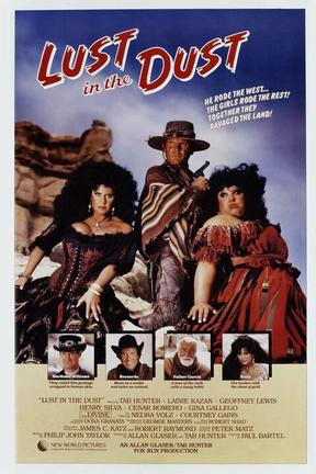 poster for Lust in the Dust