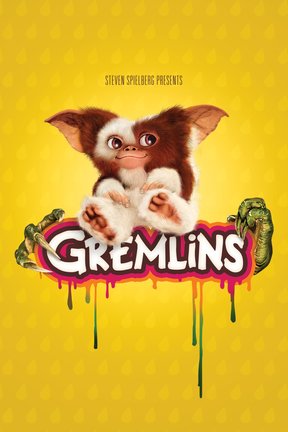 poster for Gremlins