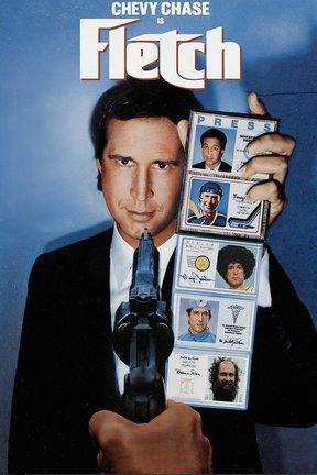 poster for Fletch