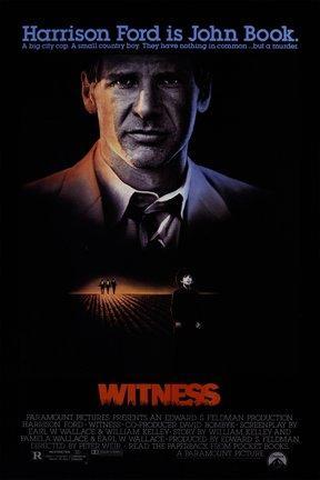 poster for Witness