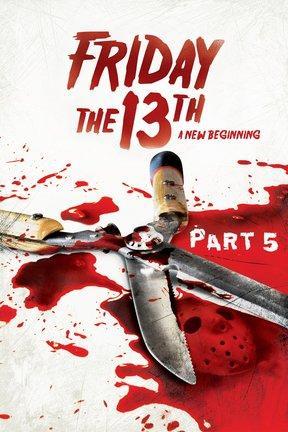 poster for Friday the 13th Part V
