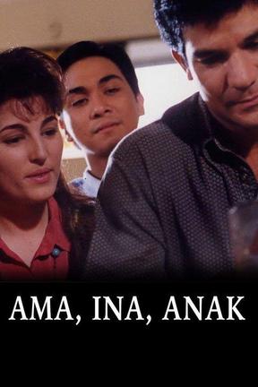poster for Ama Ina Anak