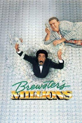 poster for Brewster's Millions