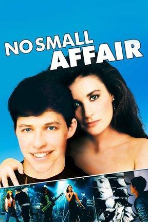 poster for No Small Affair