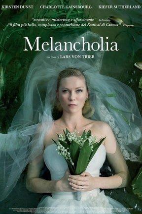 poster for Melancholia