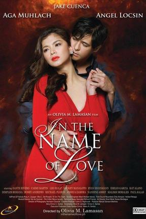 poster for In the Name of Love