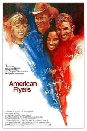 poster for American Flyers