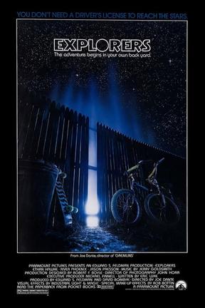 poster for Explorers