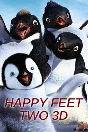 poster for Happy Feet Two