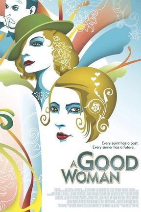 poster for A Good Woman