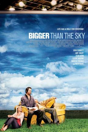 poster for Bigger Than the Sky