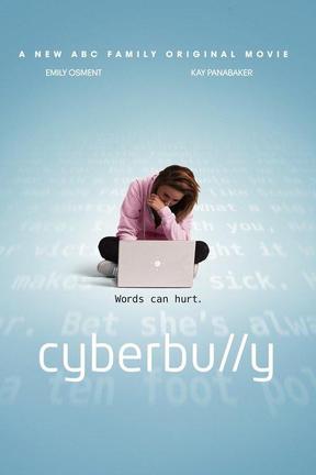 poster for Cyberbully