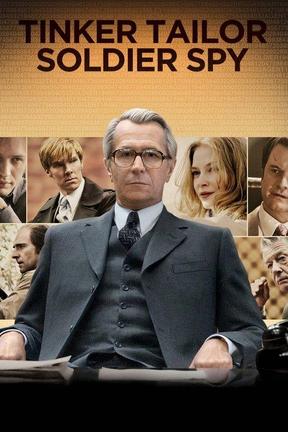 poster for Tinker Tailor Soldier Spy