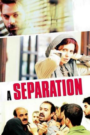 poster for A Separation