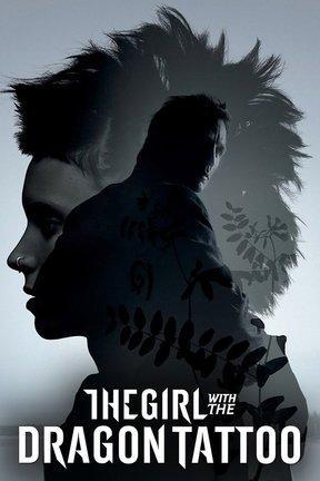 poster for The Girl With the Dragon Tattoo