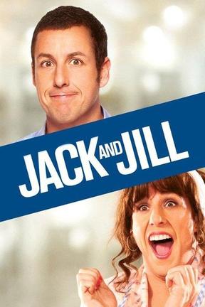 poster for Jack and Jill