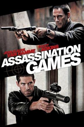 poster for Assassination Games