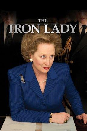 poster for The Iron Lady