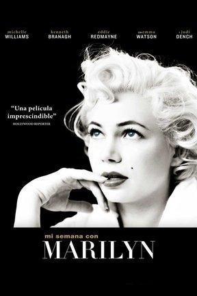 poster for My Week With Marilyn