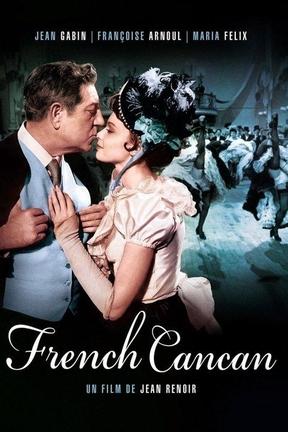 poster for French Cancan