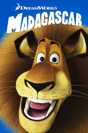 poster for Madagascar