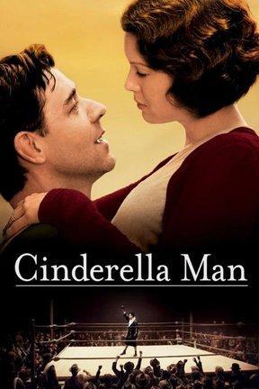 poster for Cinderella Man