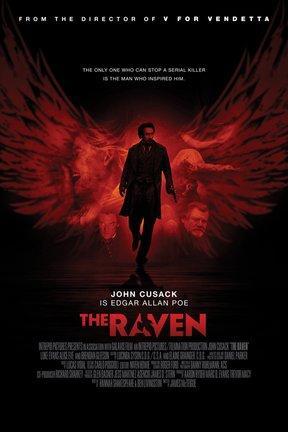 poster for The Raven