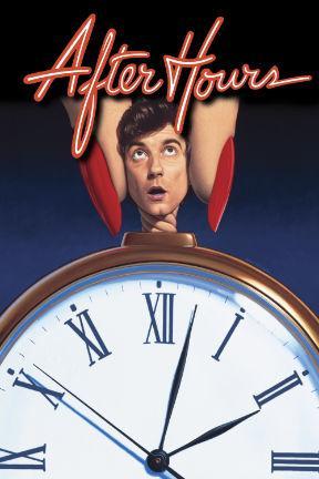 poster for After Hours