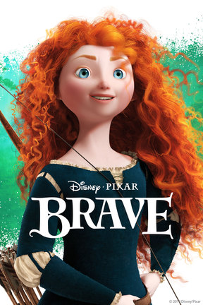 poster for Brave