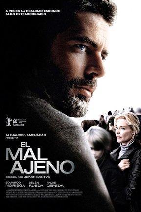 poster for El mal ajeno