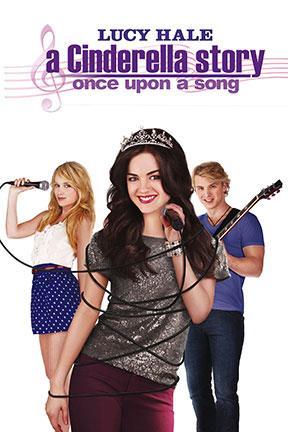 poster for A Cinderella Story: Once Upon a Song