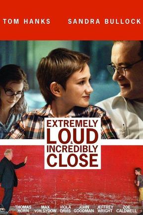 poster for Extremely Loud & Incredibly Close