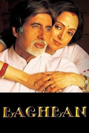 poster for Baghban