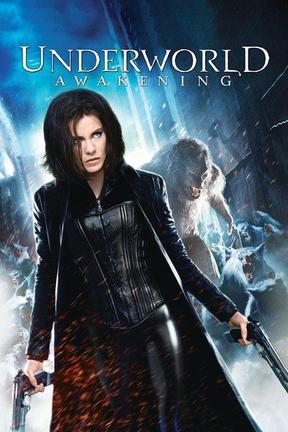 poster for Underworld: Awakening