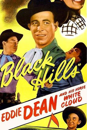 poster for Black Hills