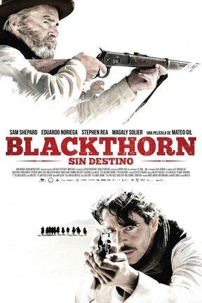 poster for Blackthorn