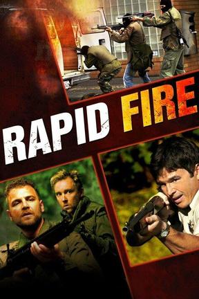 poster for Rapid Fire