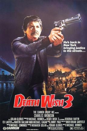 poster for Death Wish 3