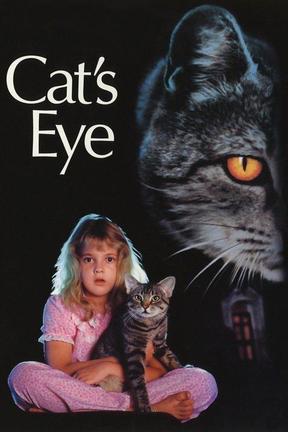 poster for Cat's Eye